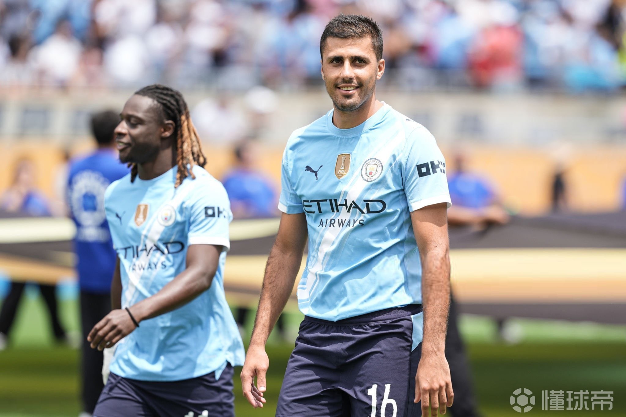 帕拉蒂奇：我在尤文11年每天24小时都在为之着想；热刺让我有家的感觉