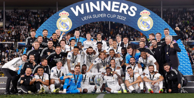 皇马高管：国王杯上抽到我们是历史机遇，对曼城必须拿3分